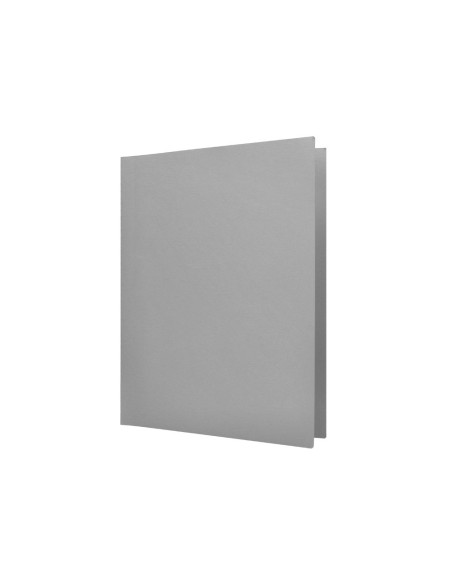 Subcarpeta liderpapel a4 gris 180g/m2