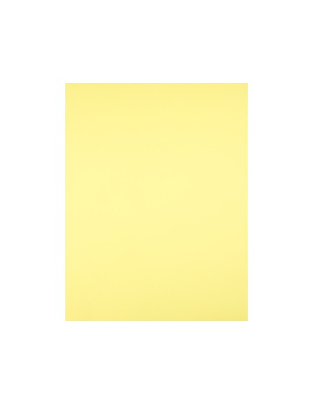 Cartulina liderpapel 50x65 cm 180 gr amarillo...