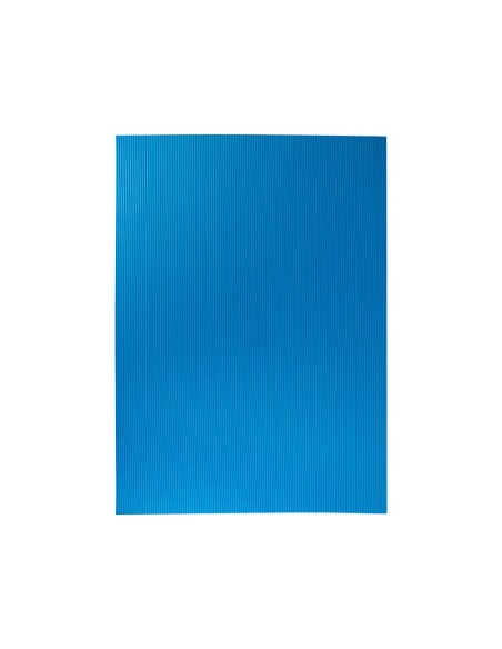 Goma eva ondulada liderpapel 50x70cm 2,2mm de...