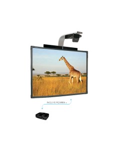 Pizarra interactiva...