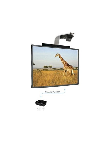 Pizarra interactiva promethean abt78d con...