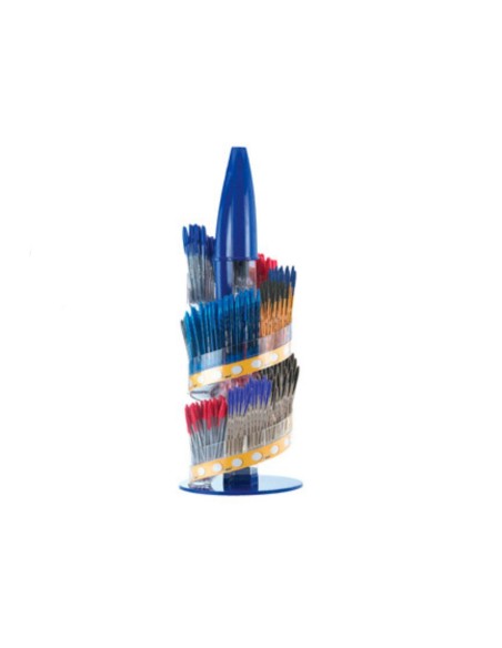 Boligrafo bic cristal family expositor de 770...