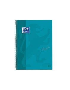Cuaderno espiral oxford...