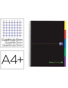 Cuaderno espiral oxford... 2