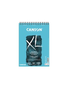 Bloc dibujo acuarela canson...