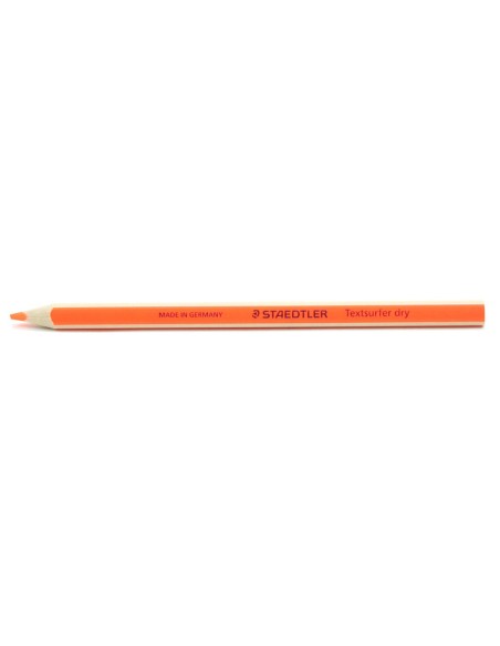 Lapices fluorescente staedtler triangular top...