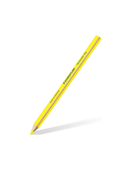Lapices fluorescente staedtler triangular top...