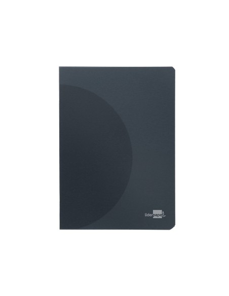 Libreta liderpapel 360 tapa de plastico a5 48...