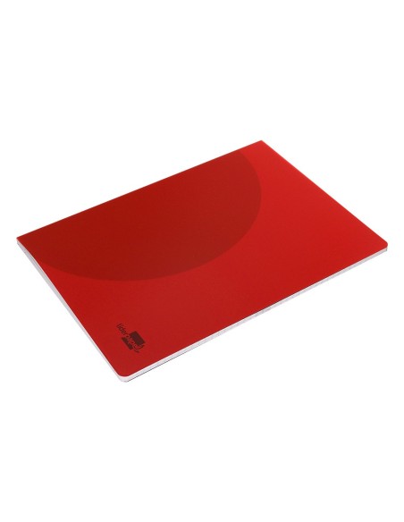 Libreta liderpapel 360 tapa de plastico a4 48...