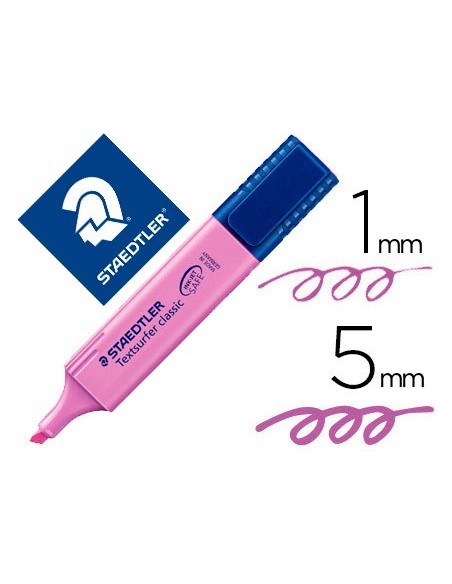 Rotulador staedtler textsurfer classic 364...