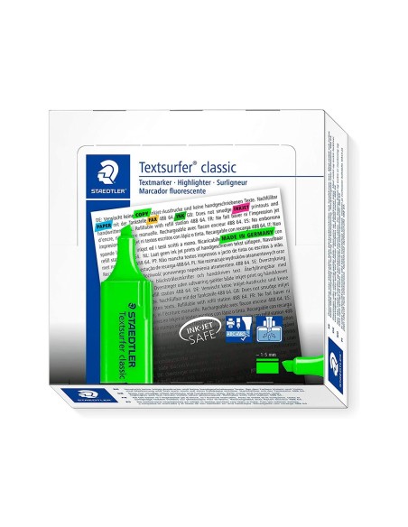Rotulador staedtler textsurfer classic 364...