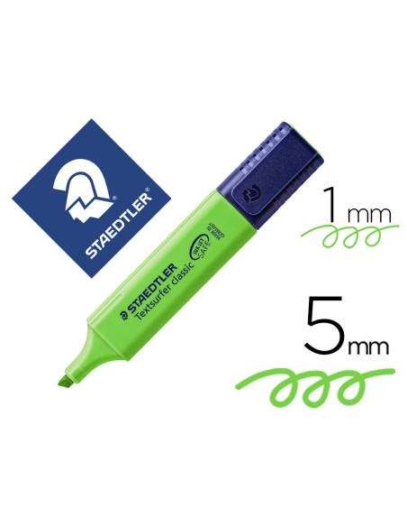 Rotulador staedtler textsurfer classic 364...