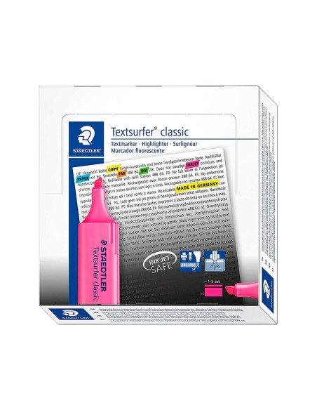 Rotulador staedtler textsurfer classic 364...