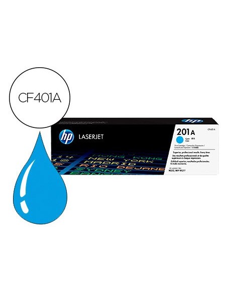 Toner hp color laserjet pro mfp m277 / m274 /...