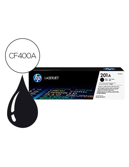 Toner hp color laserjet pro mfp m277 / m274 /...