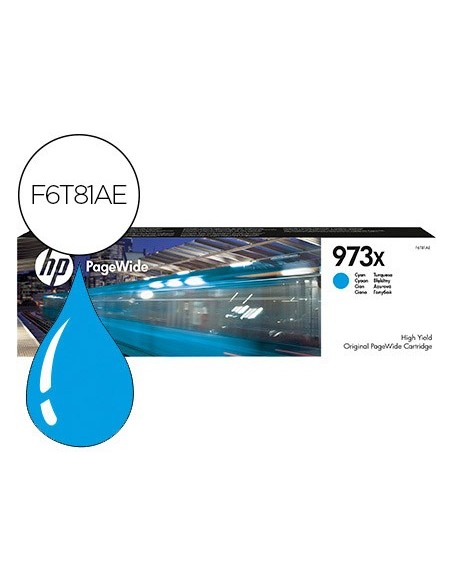 Ink-jet hp jet 973x pagewide 452 / 477 / p55250...