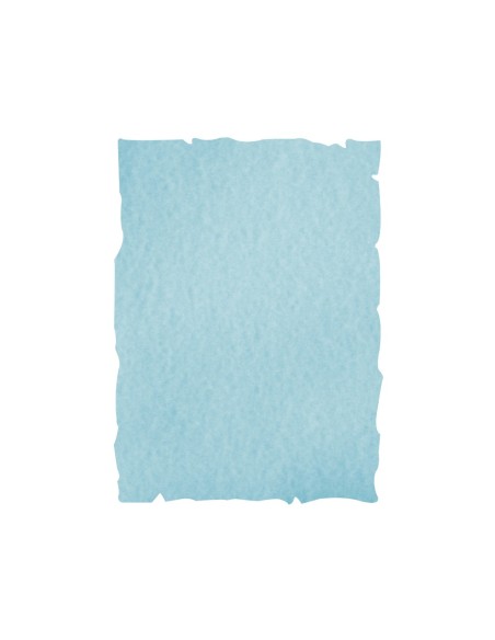 Papel color liderpapel pergamino con bordes a4...