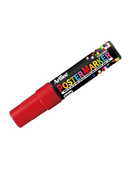 Rotulador artline poster marker epp-12 punta...