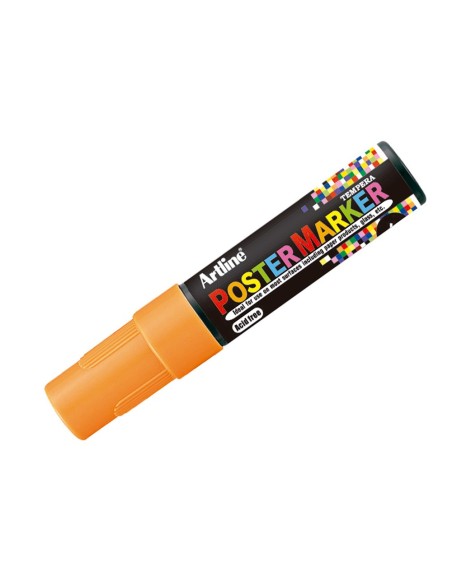 Rotulador artline poster marker epp-6-nar flu...
