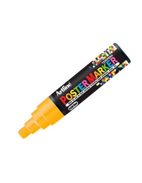 Rotulador artline poster marker epp-6-nar flu...
