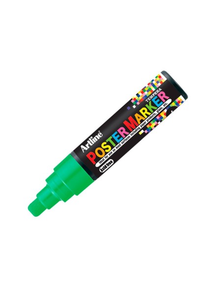 Rotulador artline poster marker epp-6-ver punta...