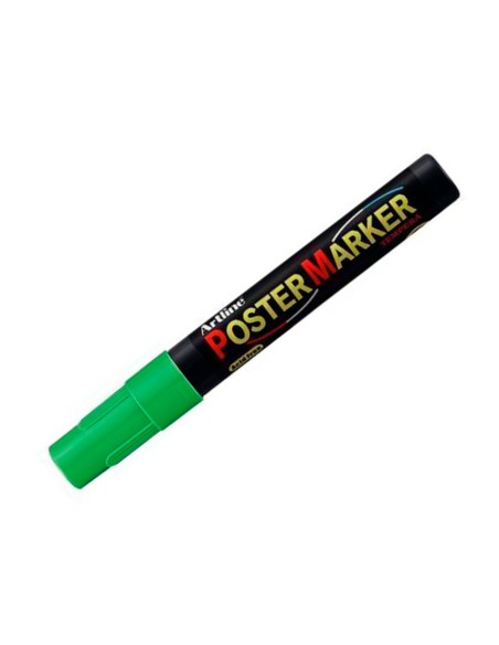 Rotulador artline poster marker epp-4-ver flu...