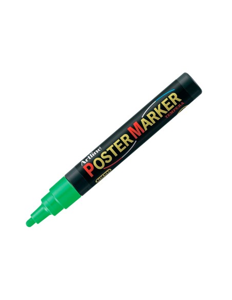 Rotulador artline poster marker epp-4-ver flu...