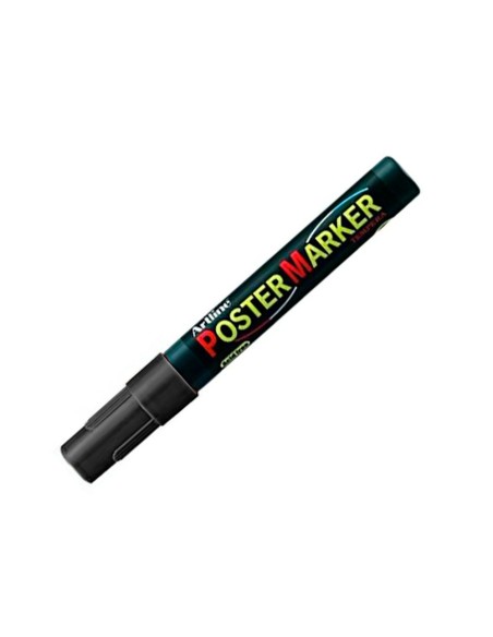 Rotulador artline poster marker epp-4-neg punta...