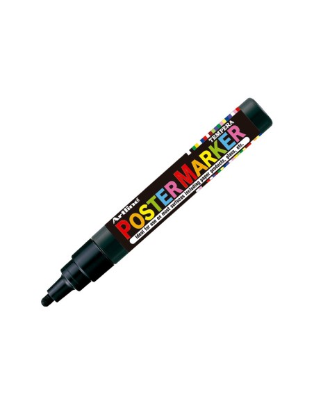 Rotulador artline poster marker epp-4-neg punta...