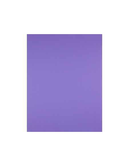 Cartulina liderpapel 50x65 cm 240g/m2 purpura paquete de 25 hojas