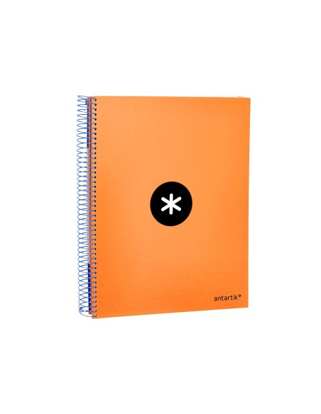 Cuaderno espiral liderpapel a4 micro antartik...