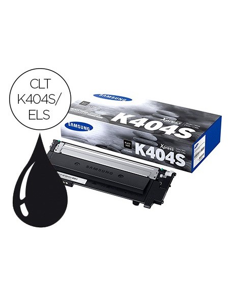 Toner samsung k404s xpress sl c430 / c480 negro...