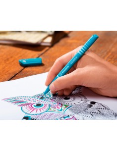 Rotulador stabilo sensor...