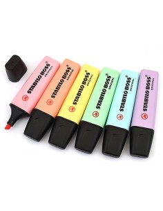 Rotulador stabilo boss...