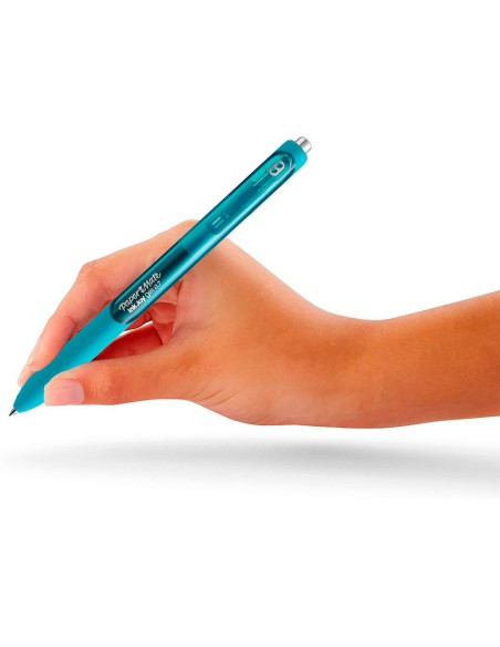 Boligrafo paper mate inkjoy retractil gel pen...