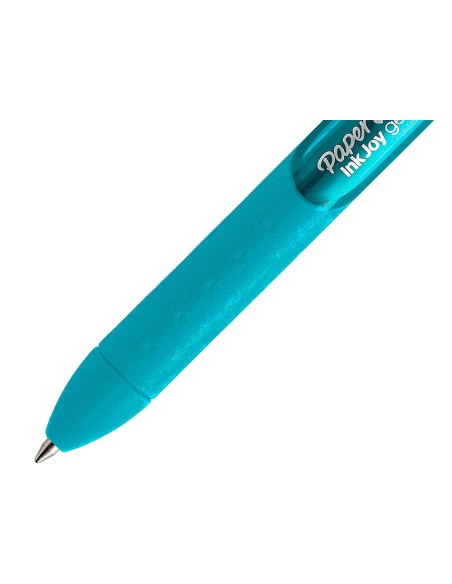 Boligrafo paper mate inkjoy retractil gel pen...