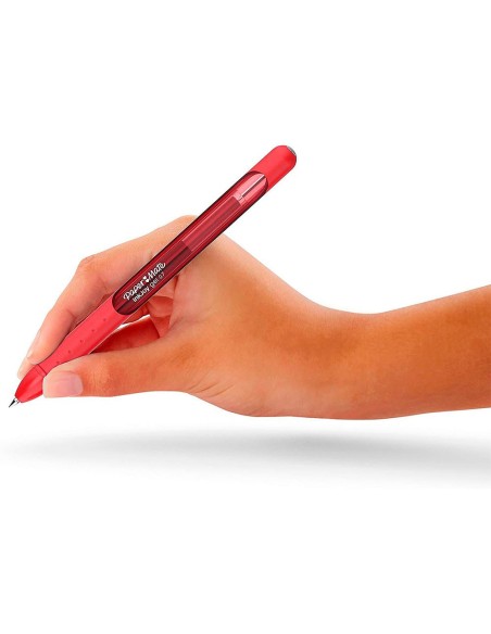 Boligrafo paper mate inkjoy retractil gel pen...