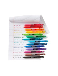 Boligrafo paper mate inkjoy...