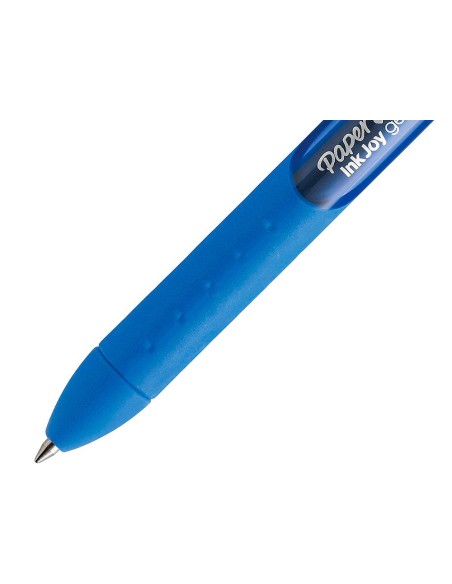 Boligrafo paper mate inkjoy retractil gel pen...