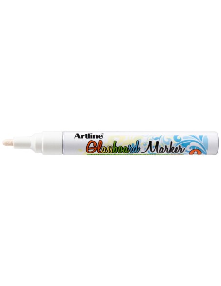 Rotulador artline glass marker especial cristal...