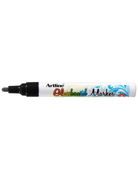 Rotulador artline glass marker especial cristal...