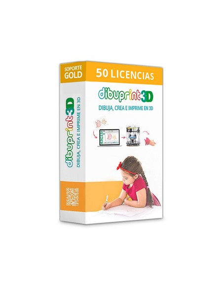 Dibuprint 3d colido software enterprise soporte...