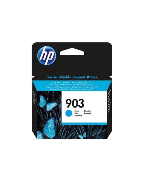 Ink-jet hp 903 officejet pro 6960 / 6970 cian 315 pag