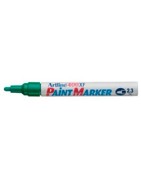 Rotulador artline marcador permanente ek-400 xf...