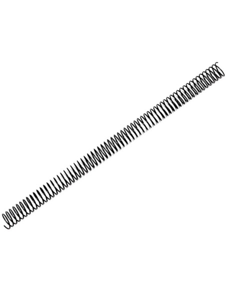 Espiral metalico q-connect 56 4:1 16mm 1,2mm...