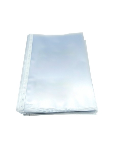 Funda multitaladro esselte din a4 polipropileno...