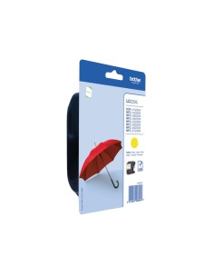 Ink-jet brother lc-225xlybp...