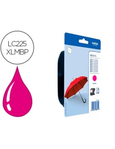Ink-jet brother lc-225xlmbp... 2