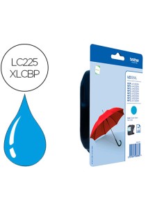 Ink-jet brother lc-225xlcbp... 2