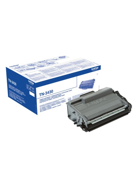 Toner brother tn-3430 dcp-l5500dn / dcp-l6600dw...